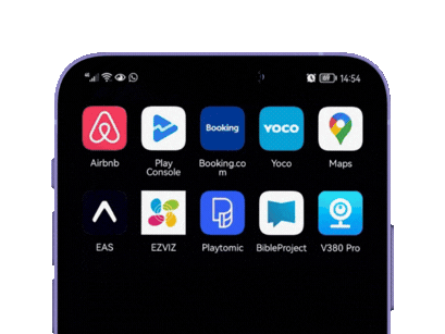 WhatsApp Alarm Alert Demo